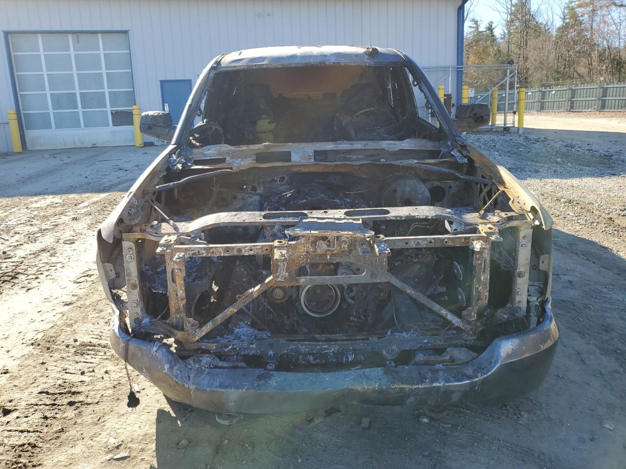 Chevrolet Silverado K1500 Image 7