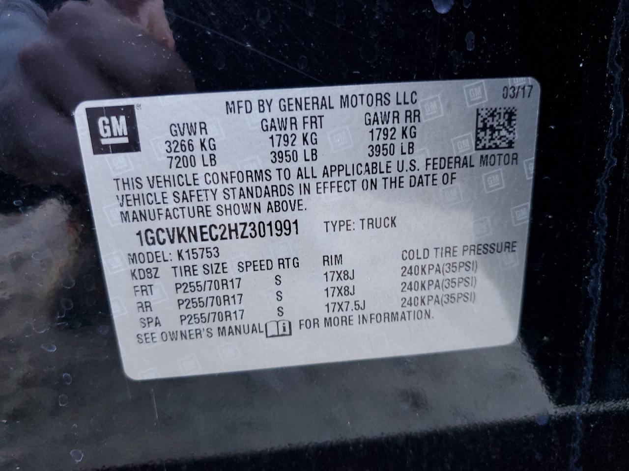 Chevrolet Silverado K1500 Image 2