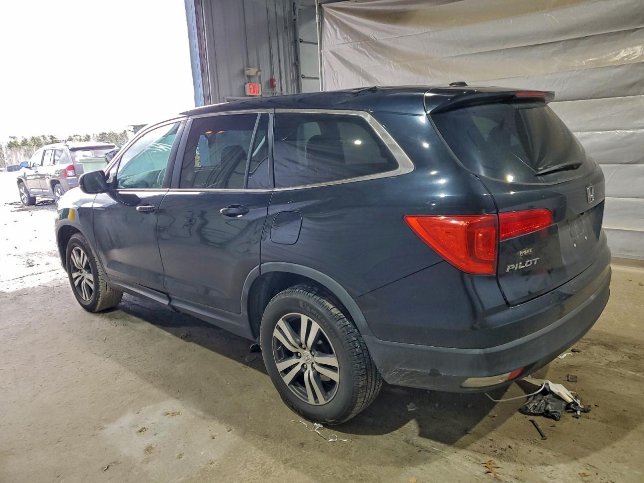 Honda Pilot Exl Image 3