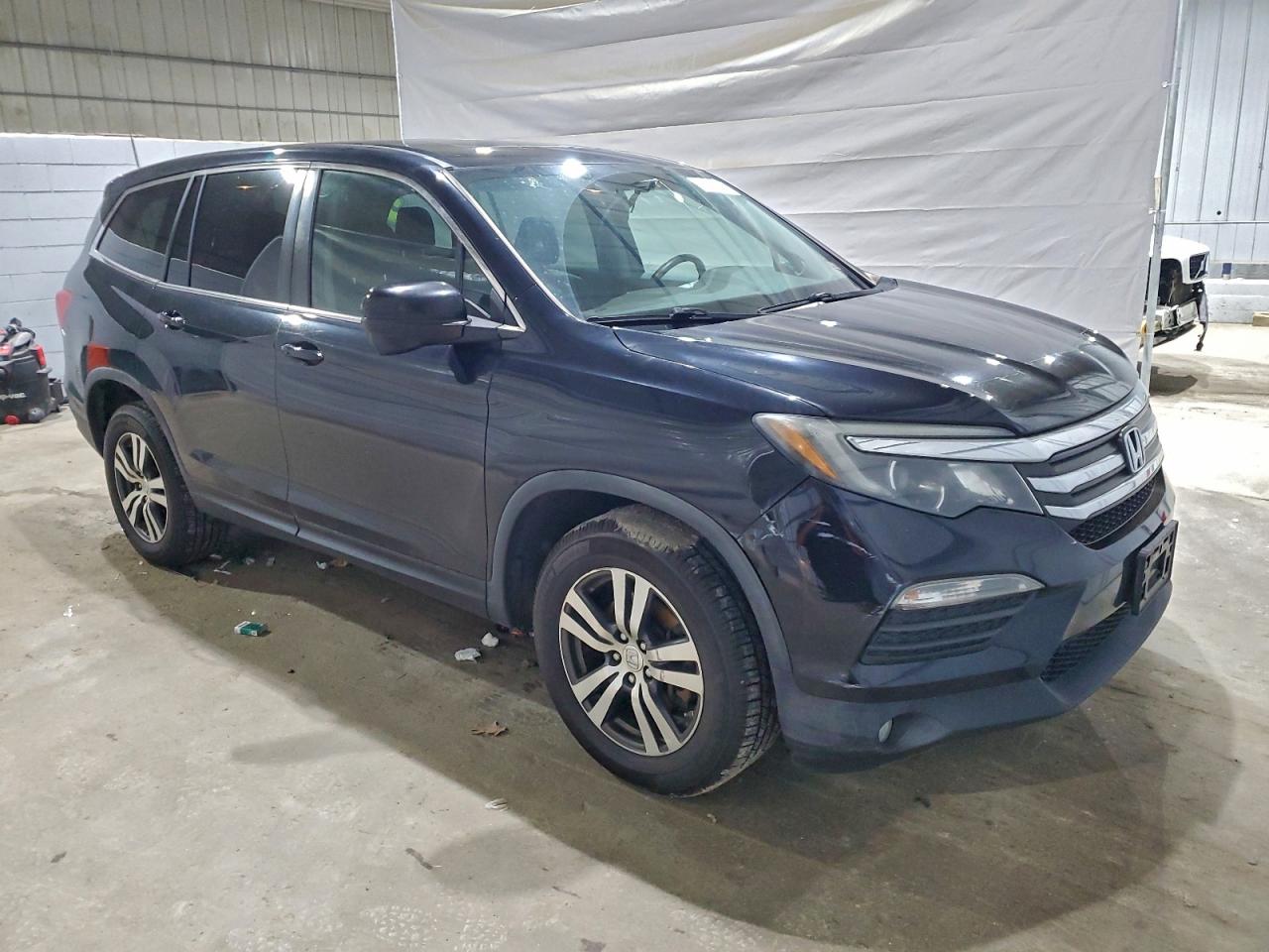 Honda Pilot Exl Image 2