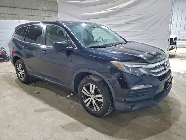 Honda Pilot Exl Image 2