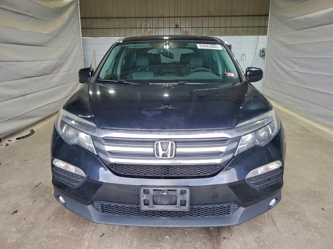 Honda Pilot Exl Image 13