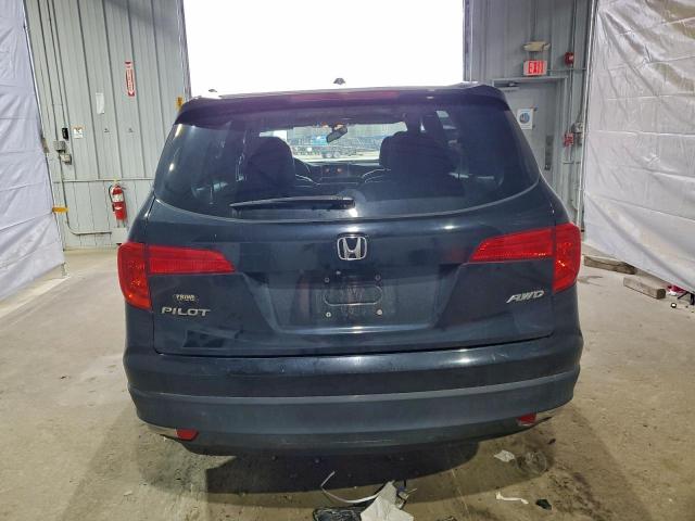 Honda Pilot Exl Image 5