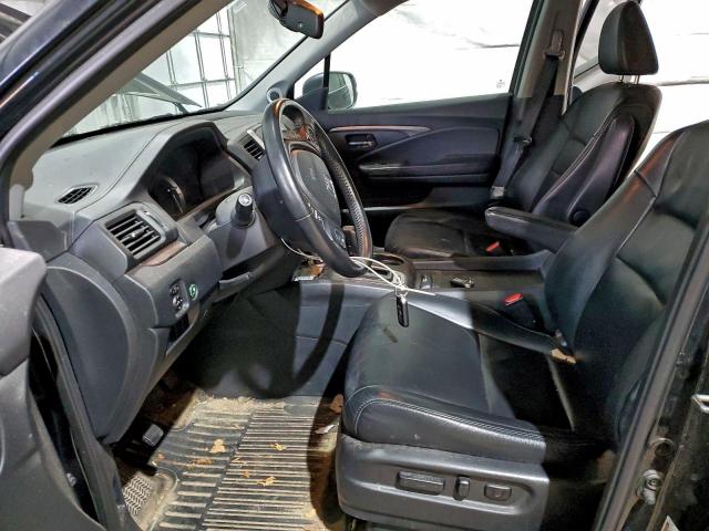 Honda Pilot Exl Image 6
