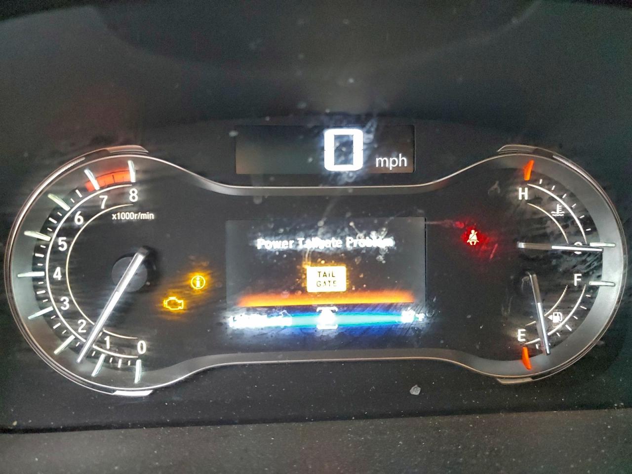 Honda Pilot Exl Image 11