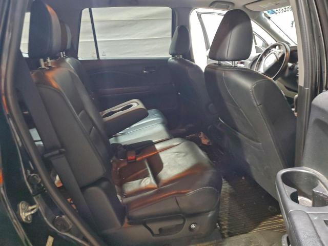 Honda Pilot Exl Image 8