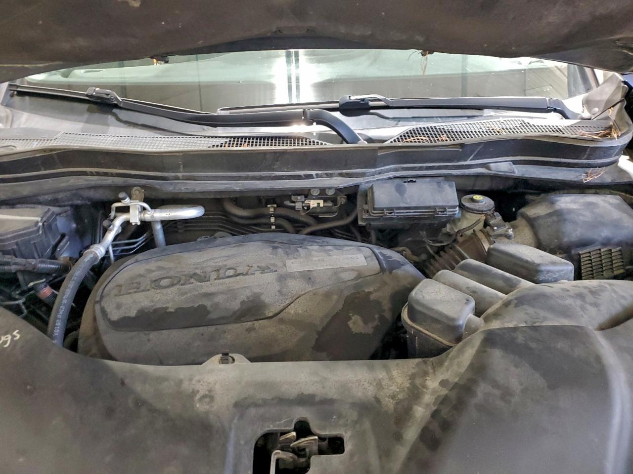 Honda Pilot Exl Image 9