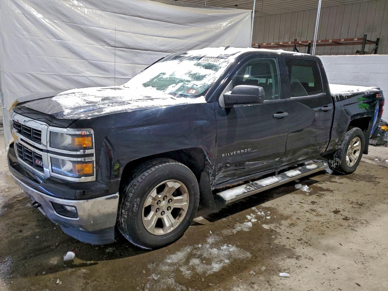 Chevrolet Silverado K1500 Lt Image 1