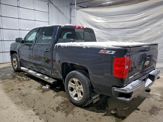 Chevrolet Silverado K1500 Lt Image 3