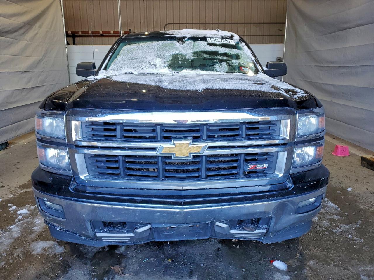Chevrolet Silverado K1500 Lt Image 5