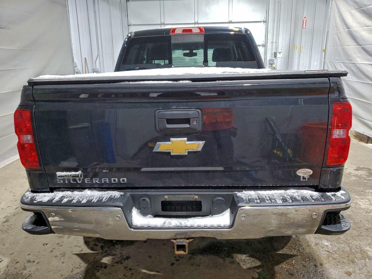 Chevrolet Silverado K1500 Lt Image 7