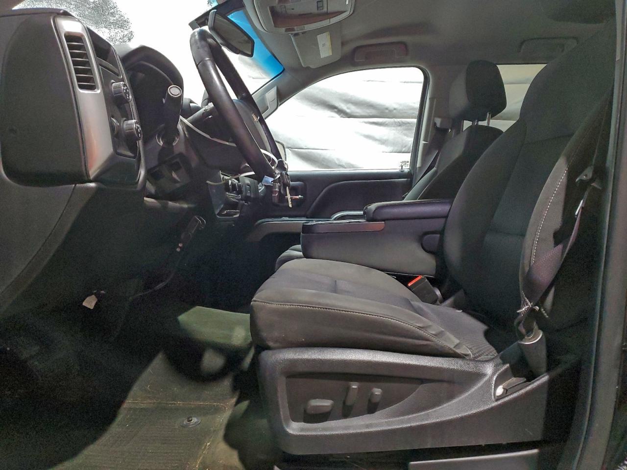 Chevrolet Silverado K1500 Lt Image 12