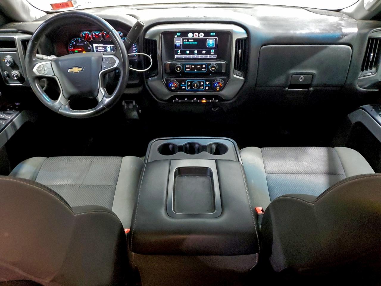 Chevrolet Silverado K1500 Lt Image 10