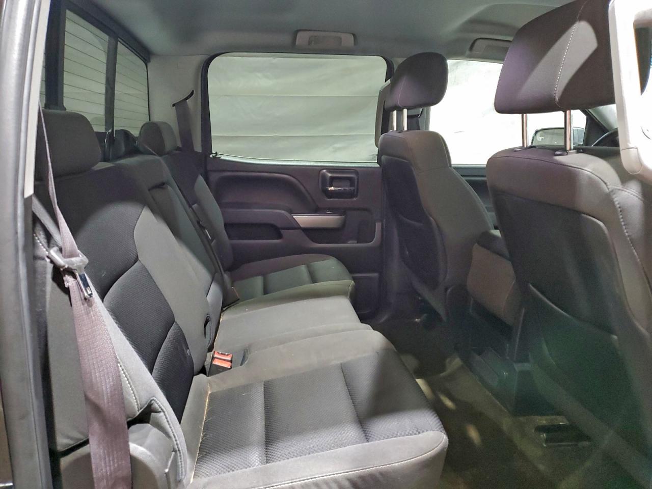 Chevrolet Silverado K1500 Lt Image 11