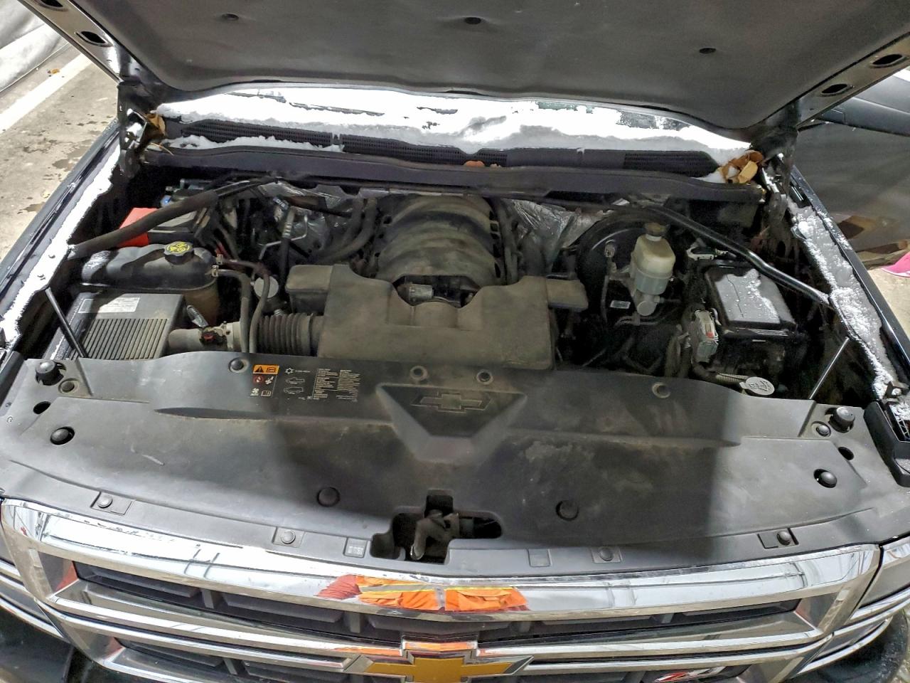 Chevrolet Silverado K1500 Lt Image 8