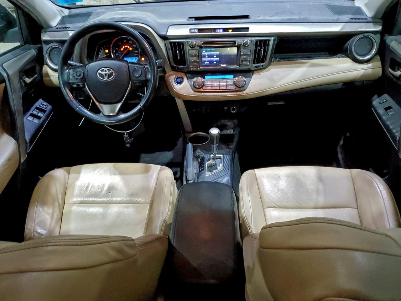 Toyota RAV4 Limited Image 5