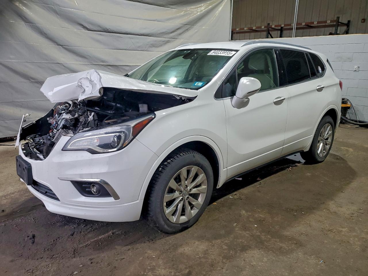 Buick Envision Essence Image 1