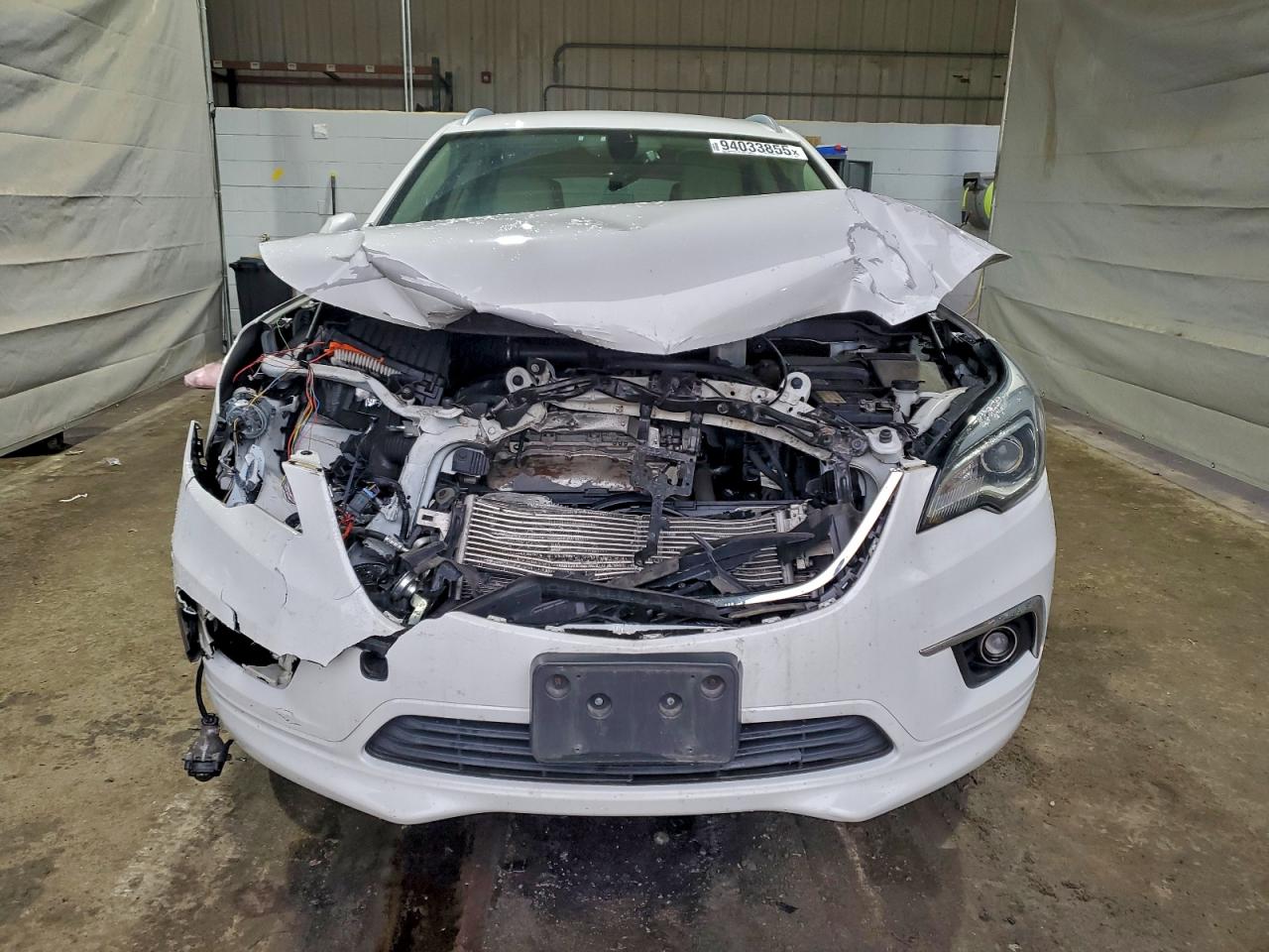 Buick Envision Essence Image 4