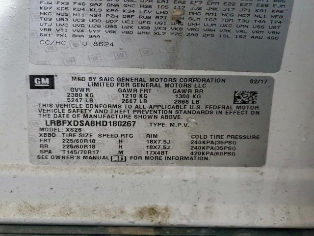 Buick Envision Essence Image 11