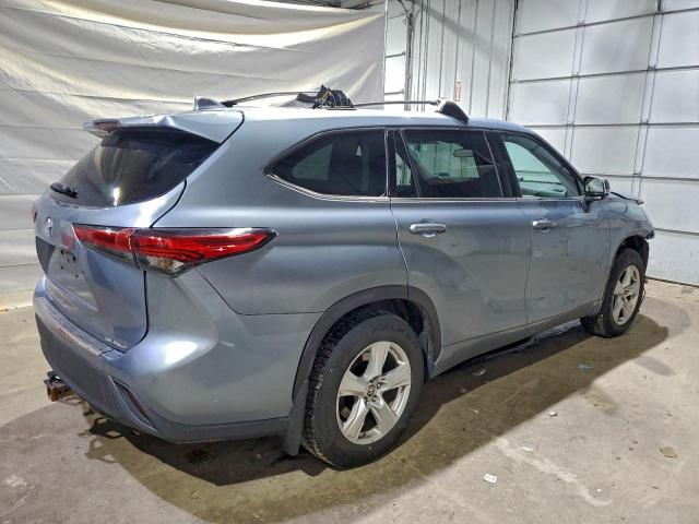 Toyota Highlander L Image 3