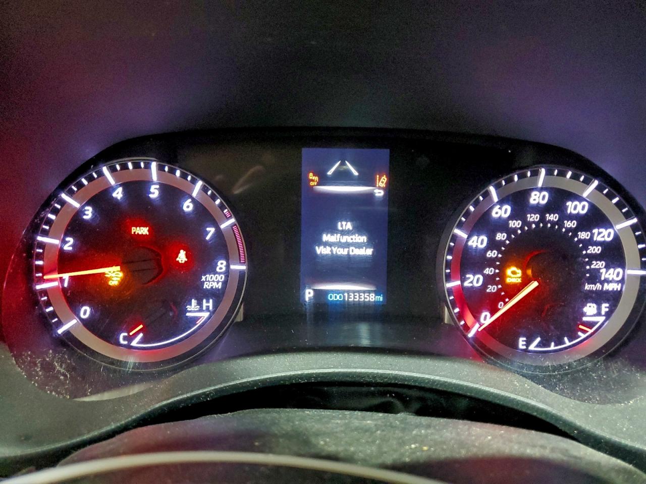 Toyota Highlander L Image 4