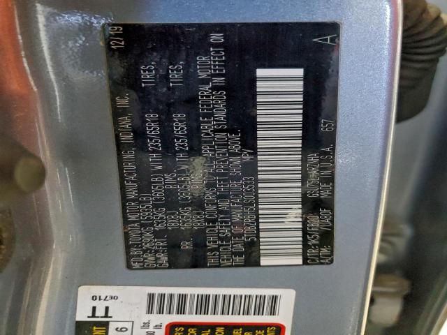 Toyota Highlander L Image 12