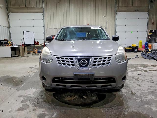Nissan Rogue S Image 2