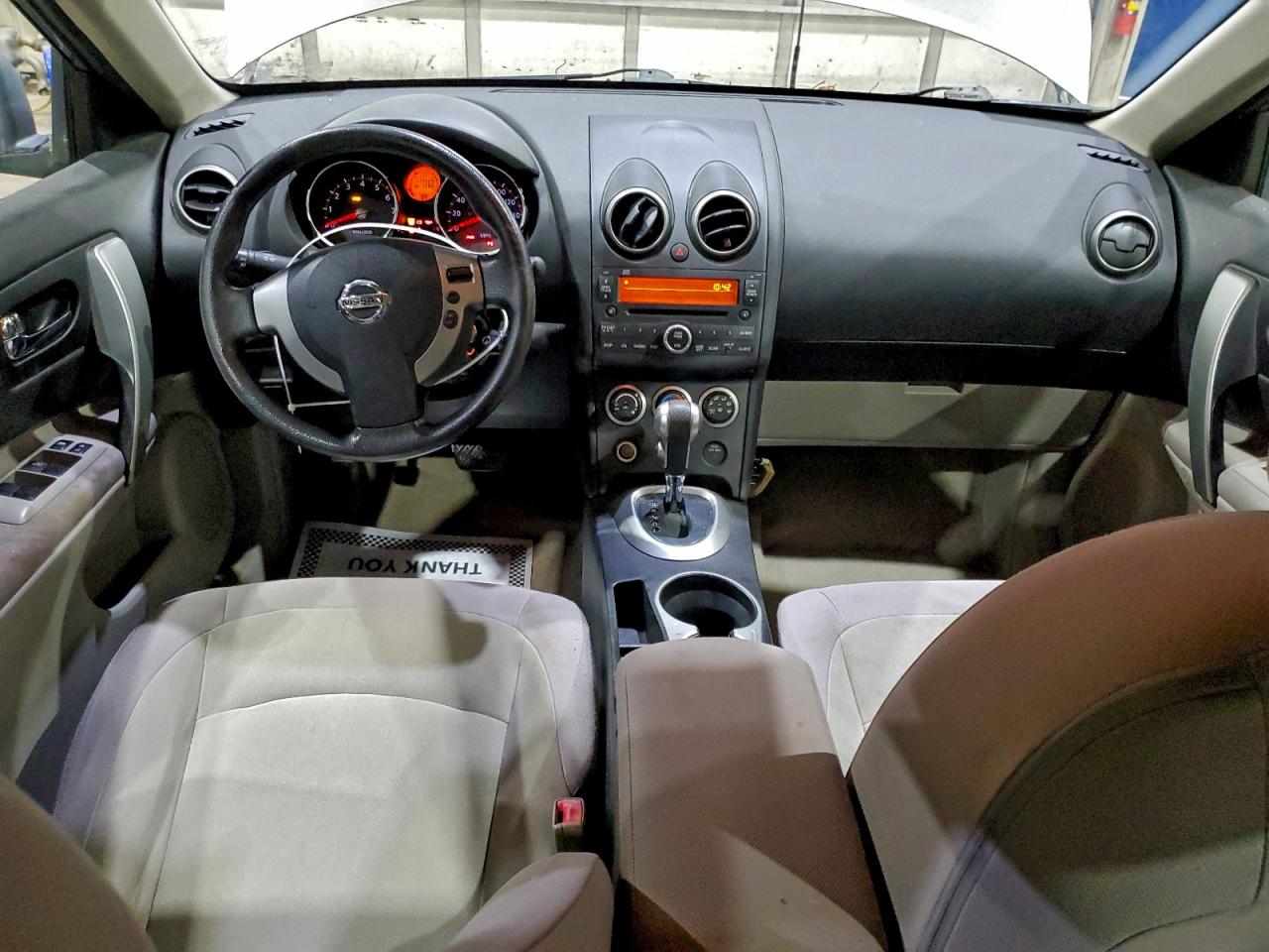 Nissan Rogue S Image 5