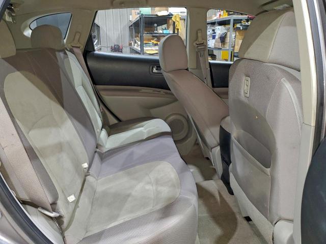 Nissan Rogue S Image 8