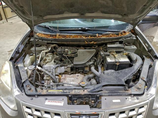 Nissan Rogue S Image 7