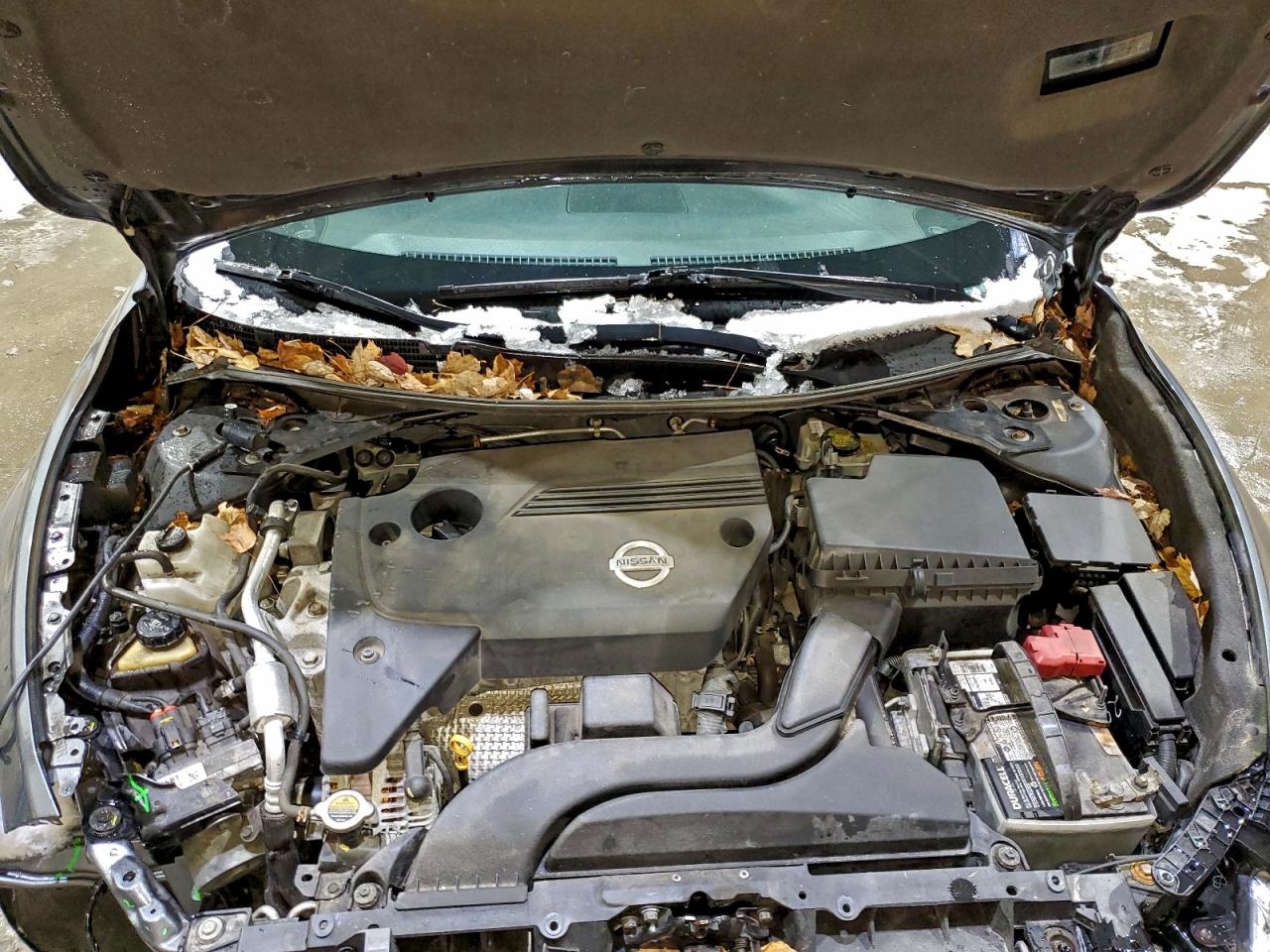 Nissan Altima 2.5 Image 11