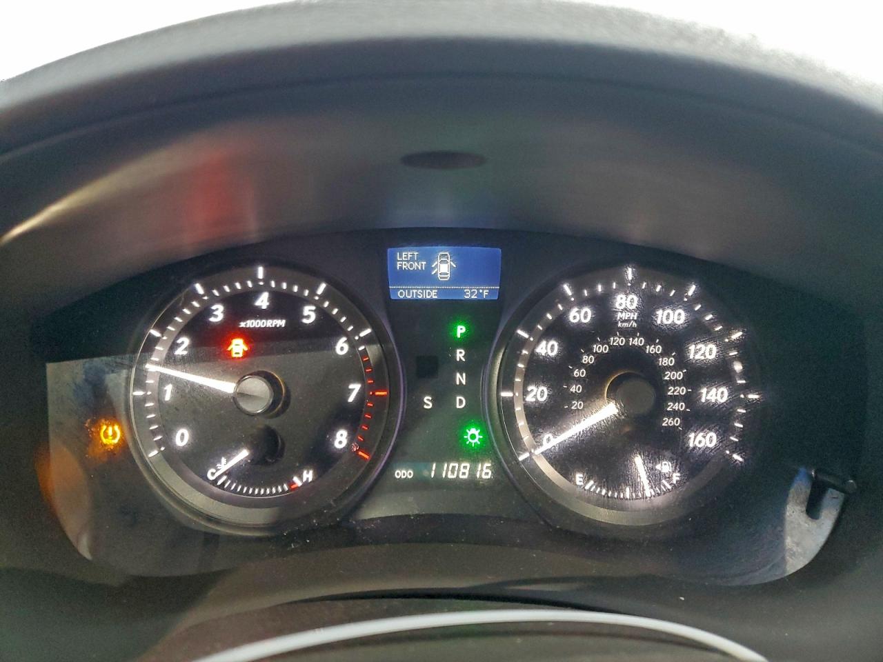 Lexus Es 350 Image 6