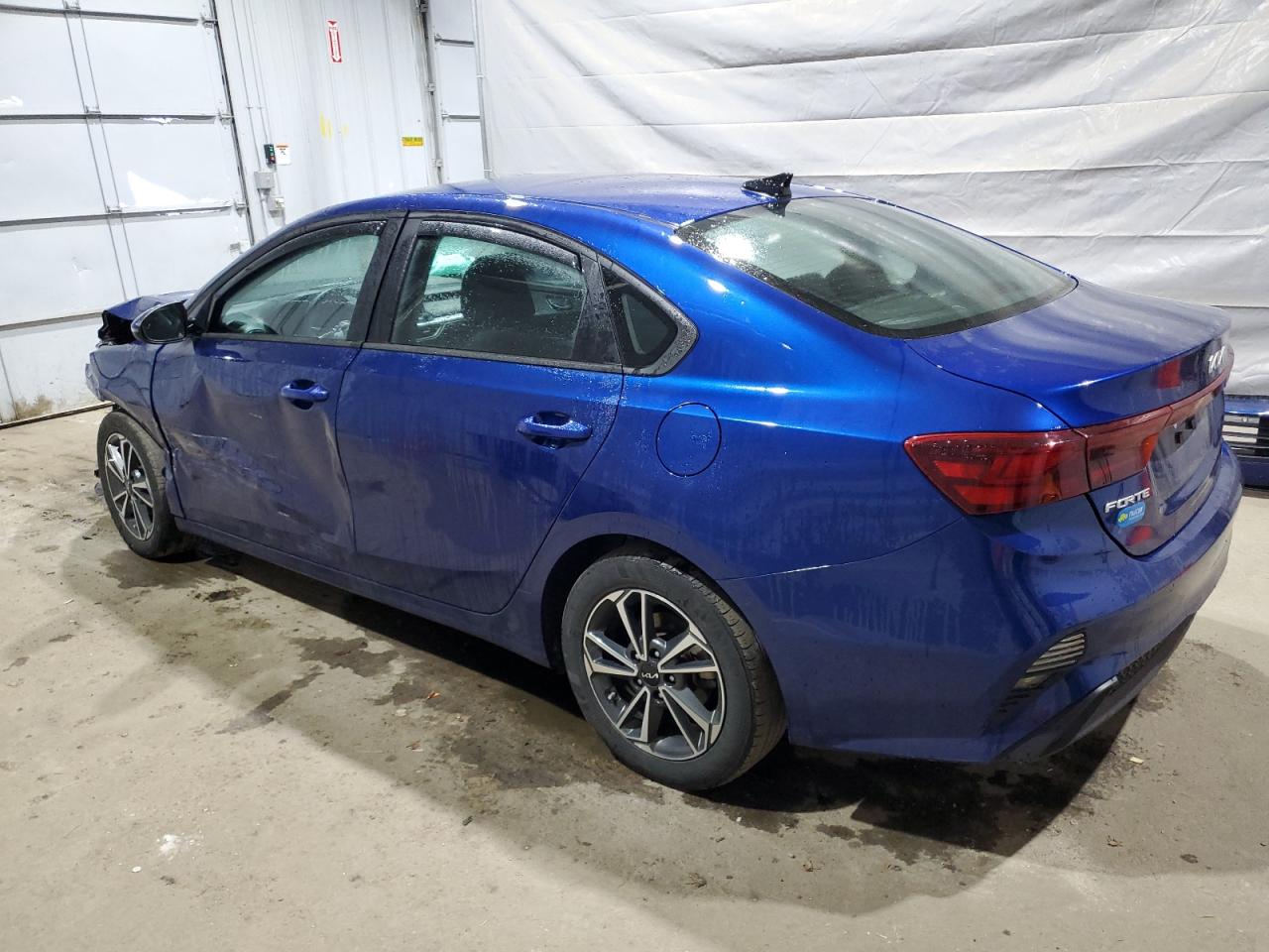 Kia Forte Lx Image 8