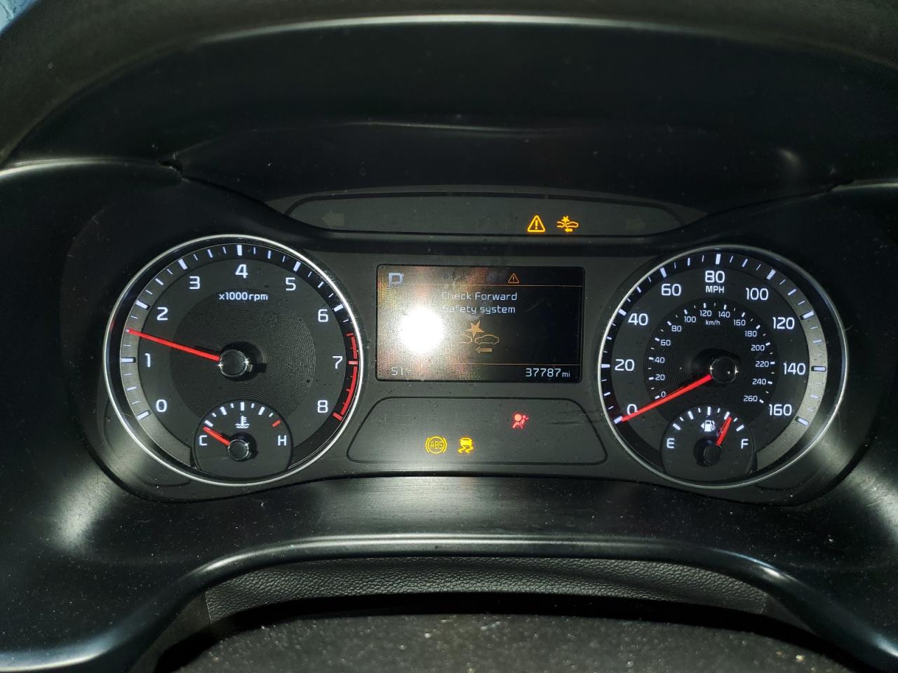 Kia Forte Lx Image 7