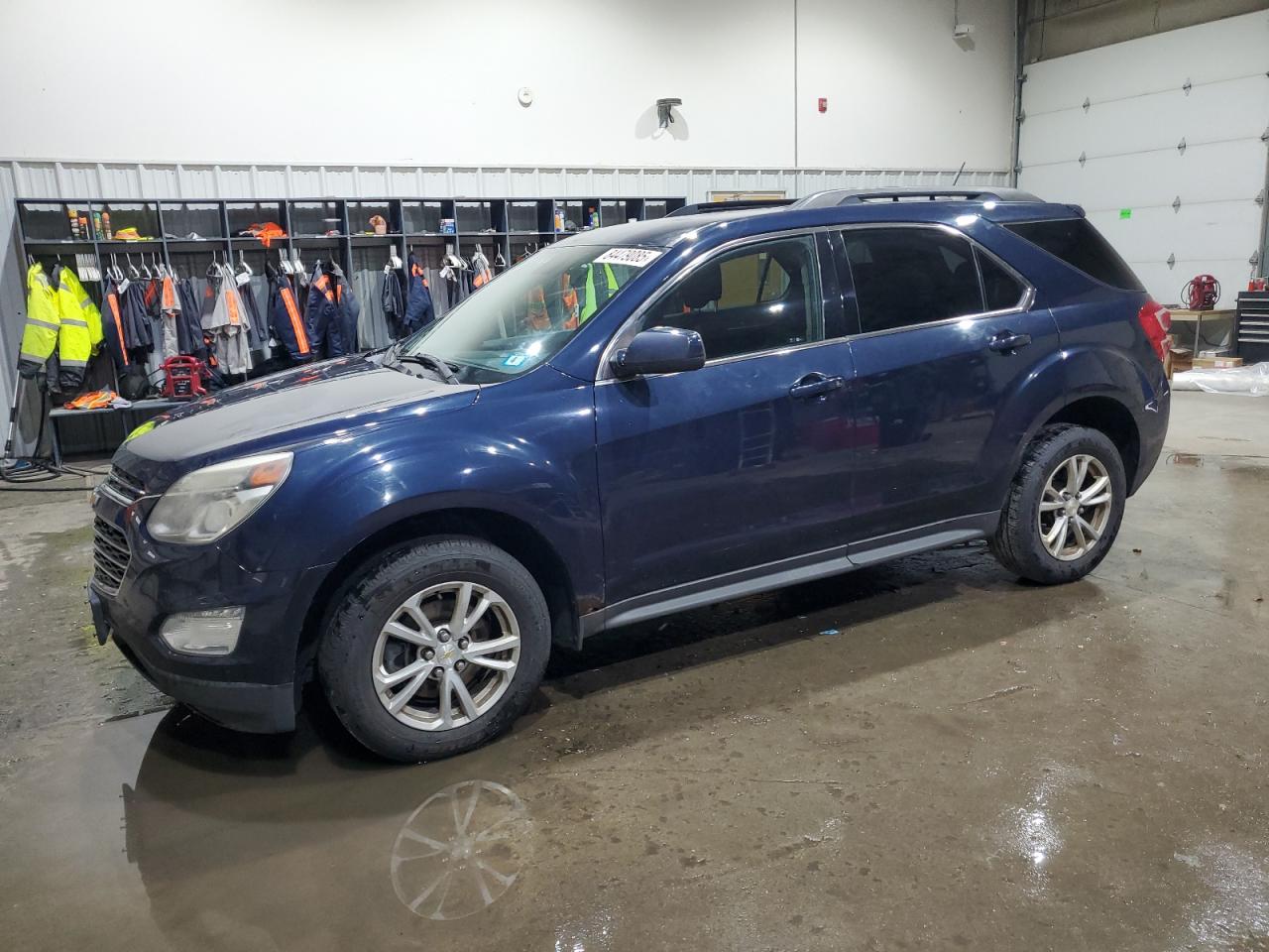Chevrolet Equinox Lt Image 1