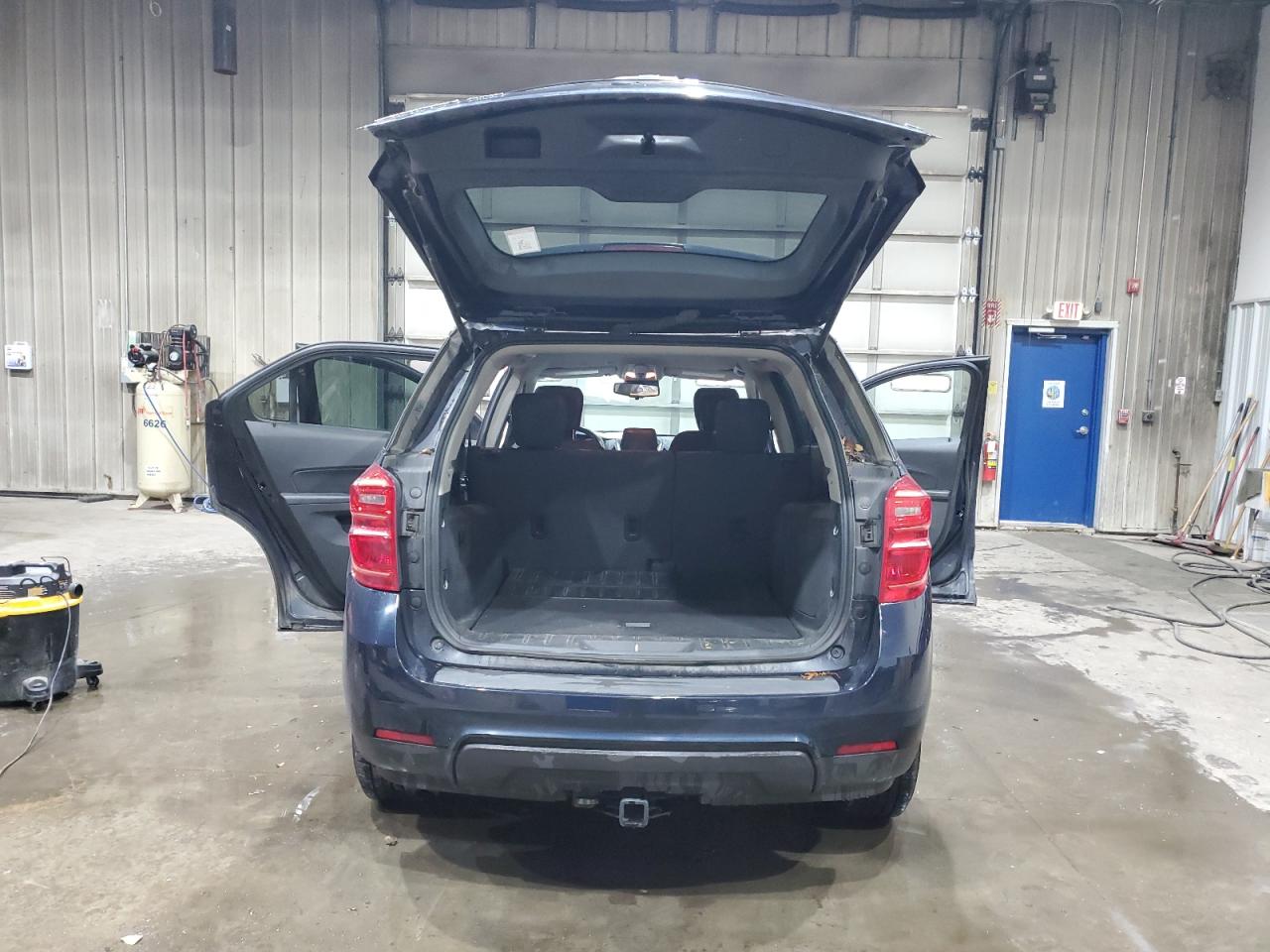 Chevrolet Equinox Lt Image 9