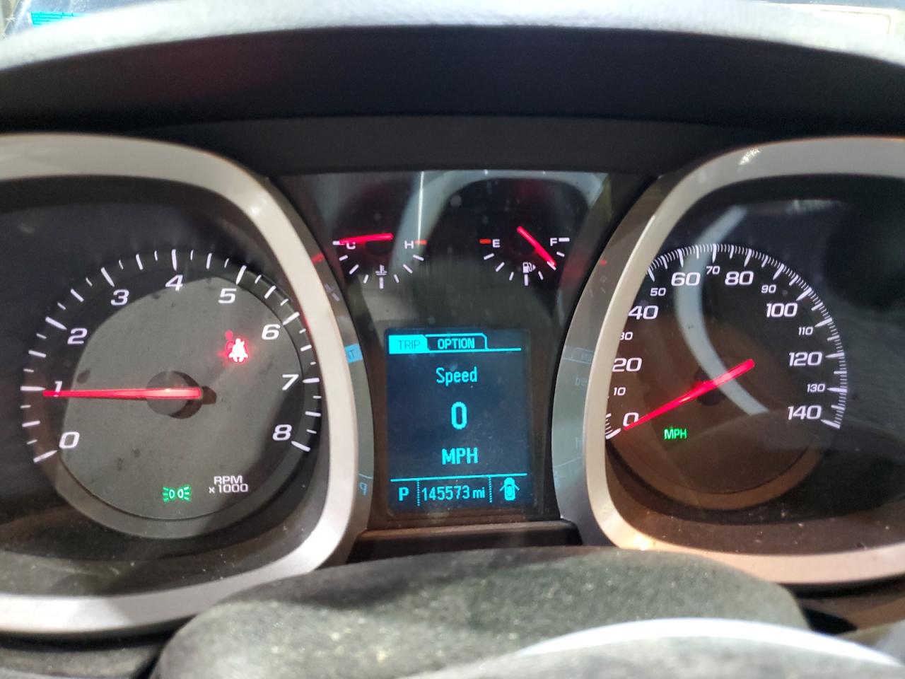 Chevrolet Equinox Lt Image 8