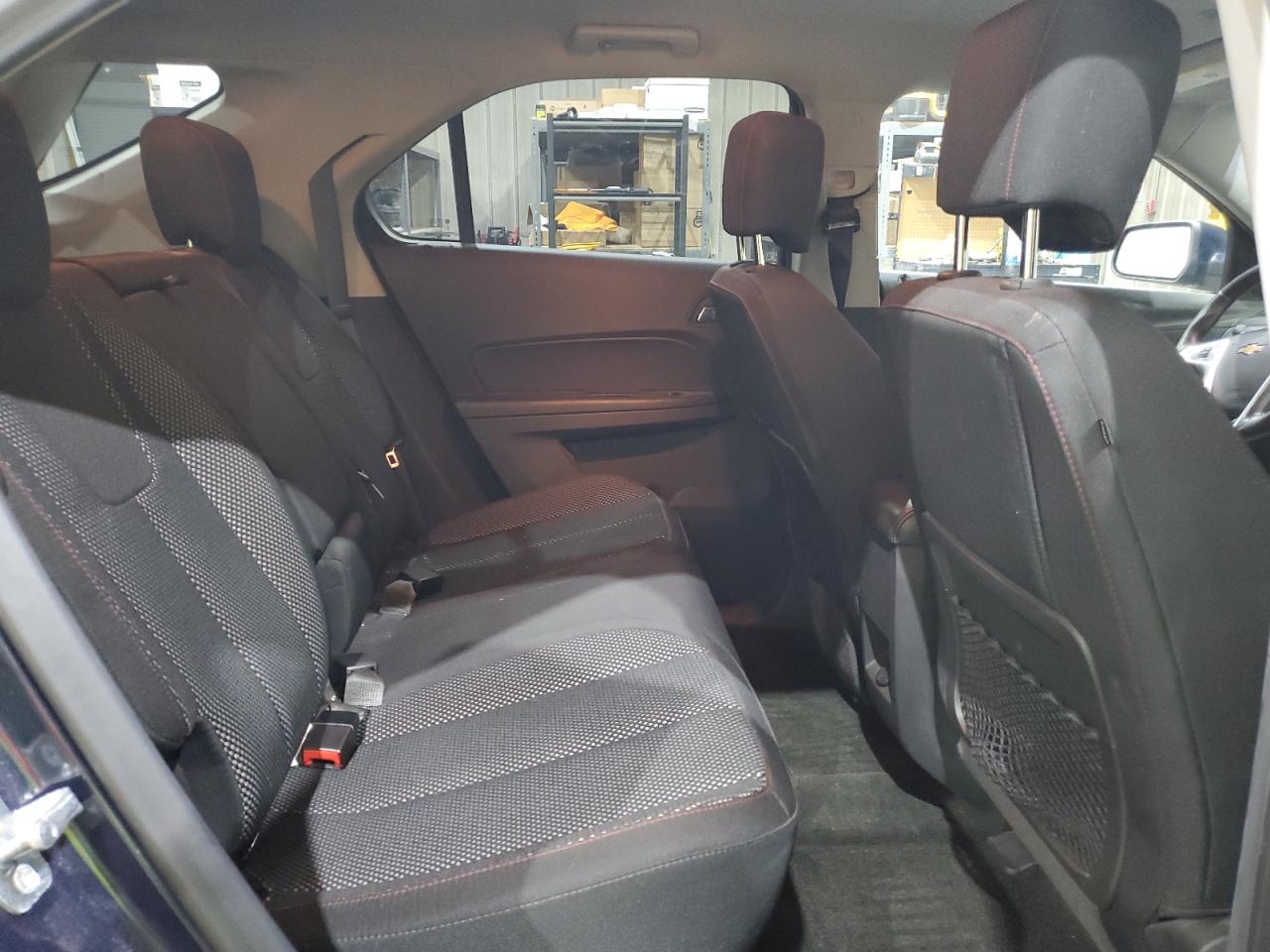 Chevrolet Equinox Lt Image 11