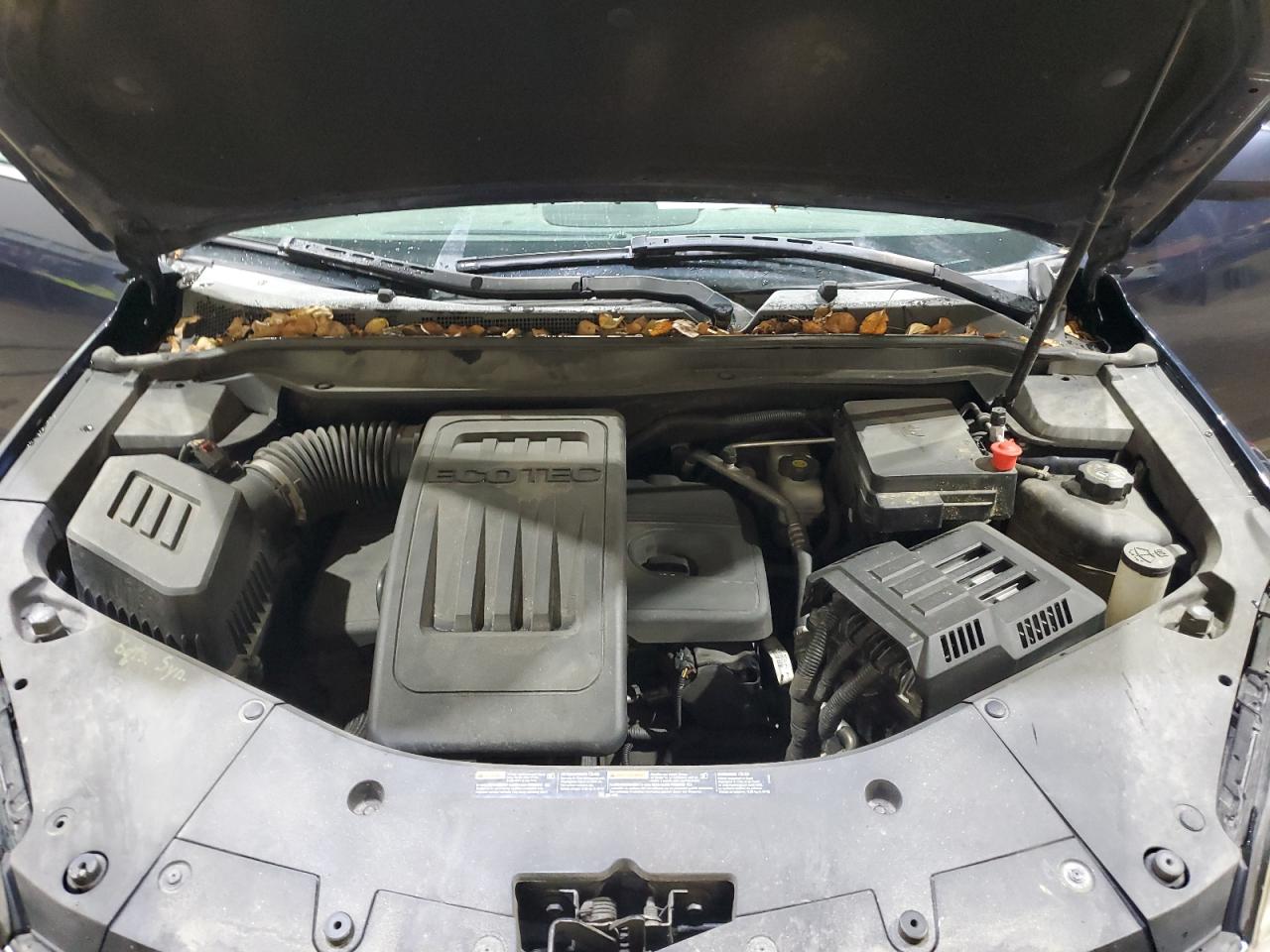 Chevrolet Equinox Lt Image 13