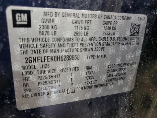 Chevrolet Equinox Lt Image 6