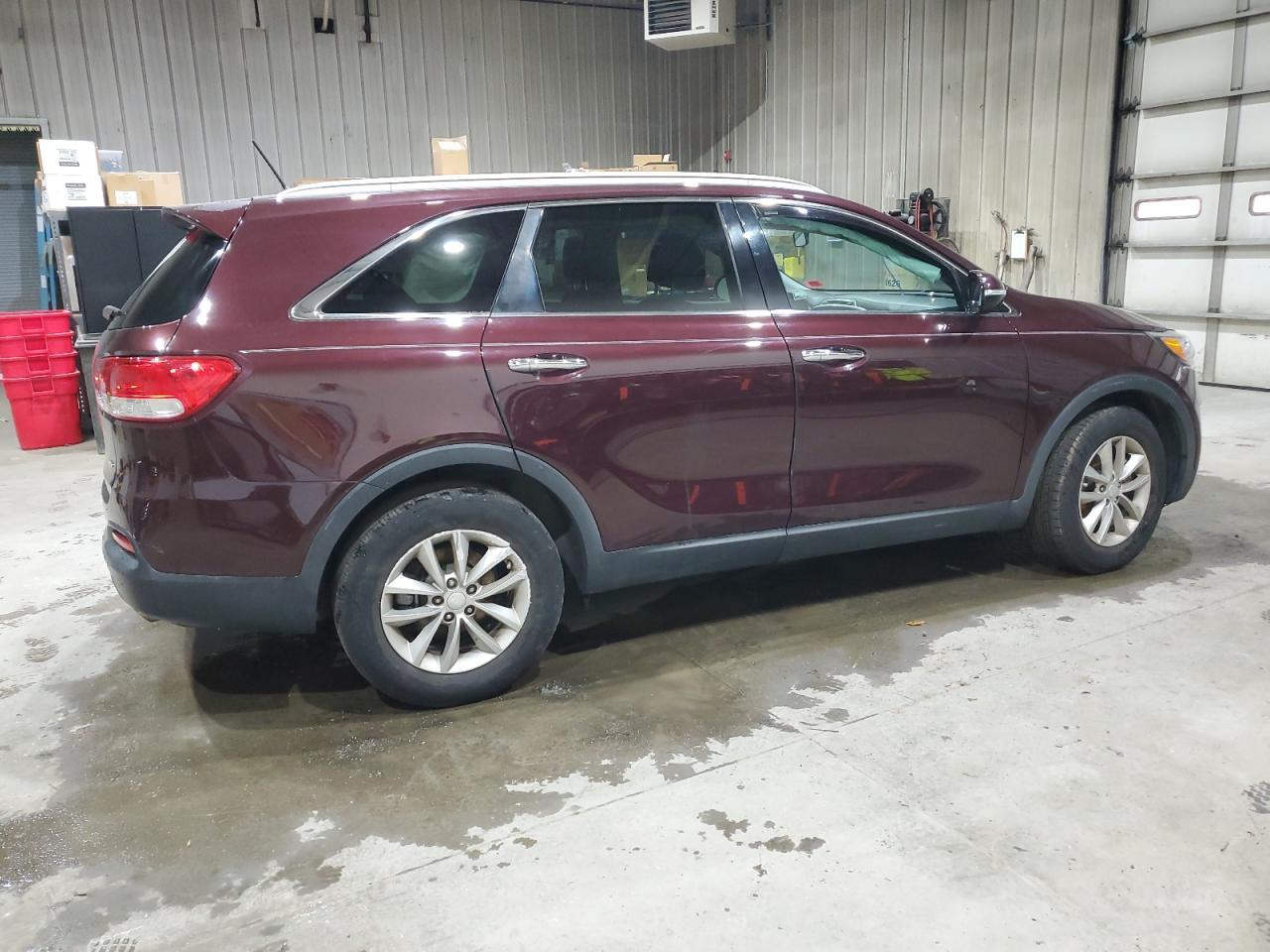 Kia Sorento Lx Image 6