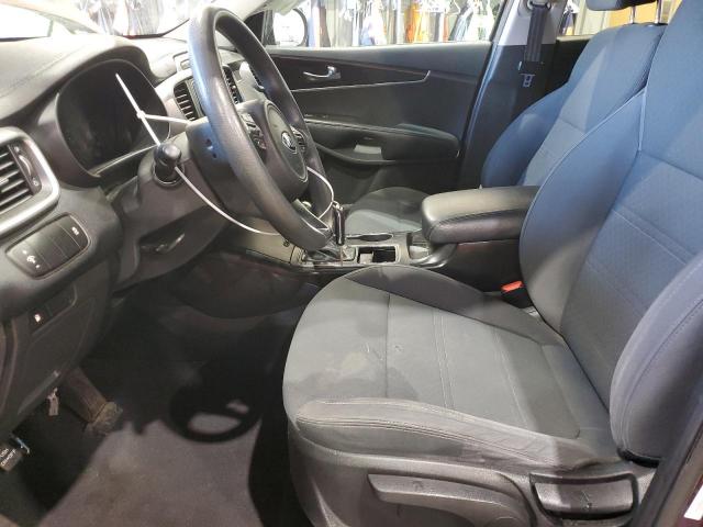 Kia Sorento Lx Image 8