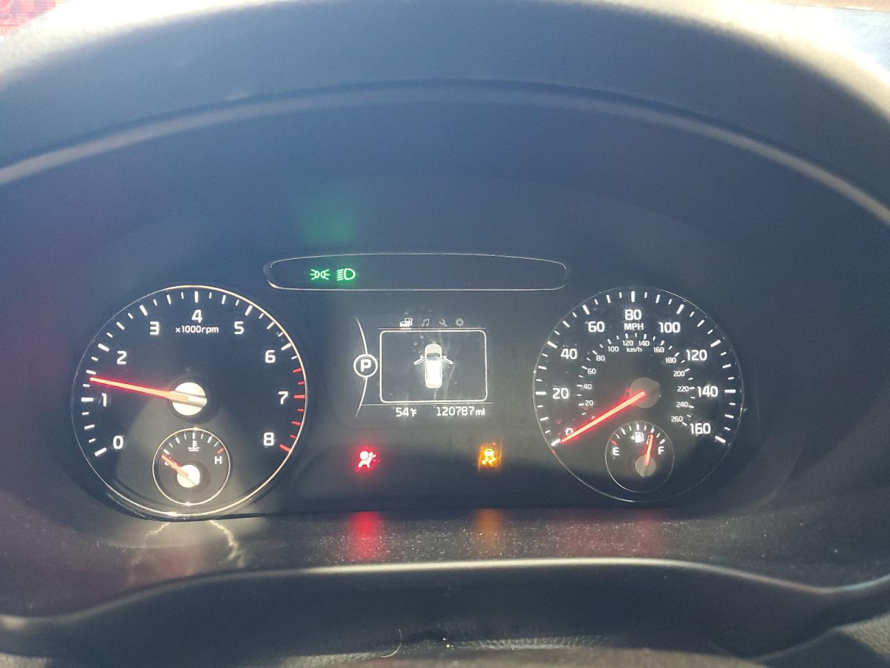 Kia Sorento Lx Image 9