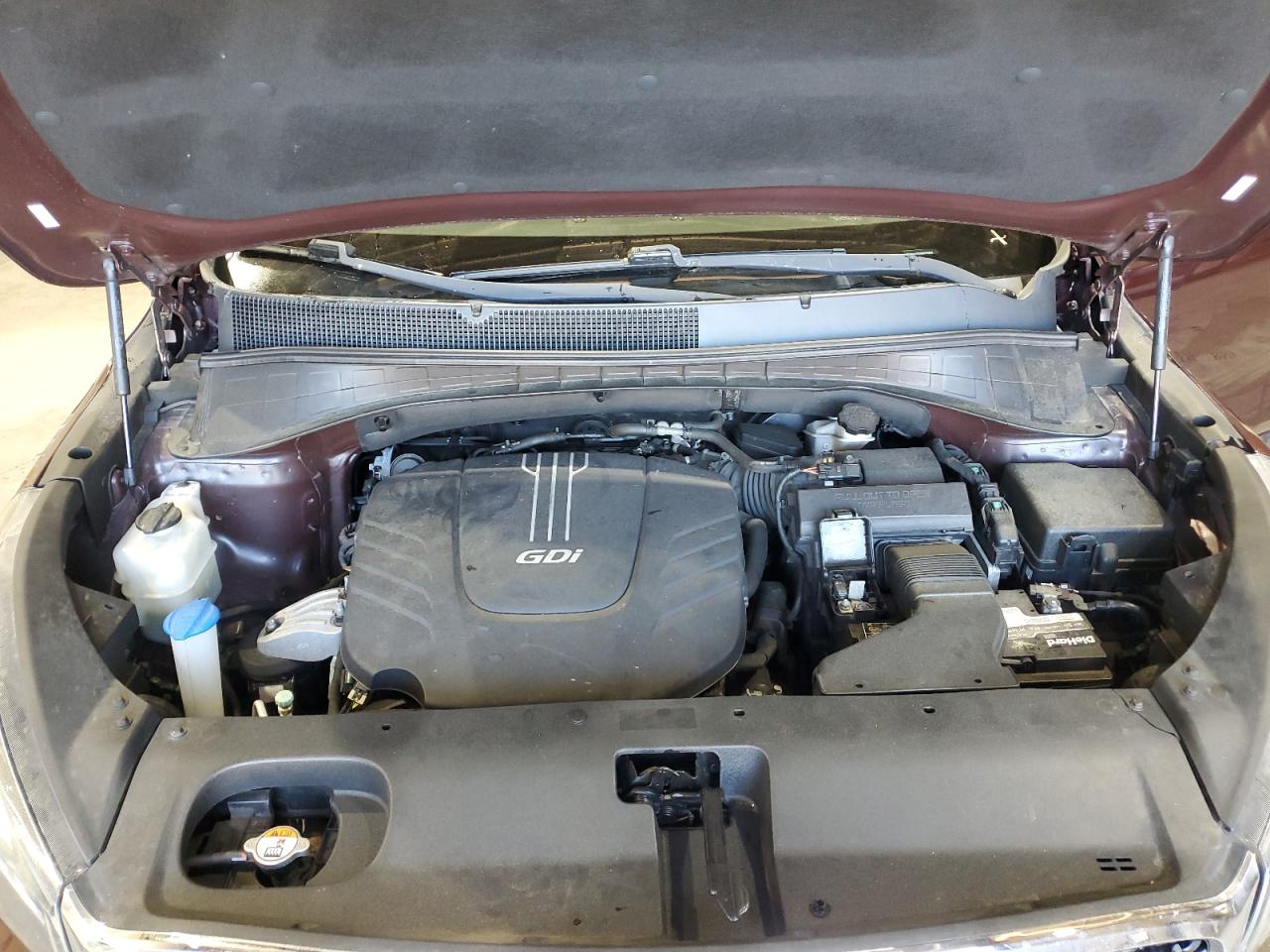 Kia Sorento Lx Image 11