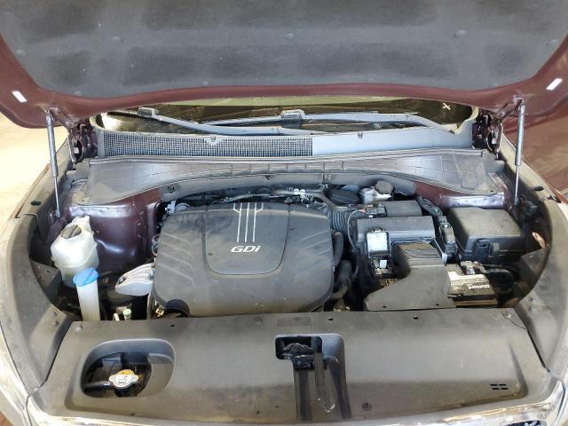 Kia Sorento Lx Image 11