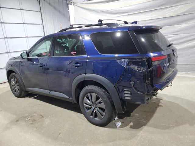 Nissan Pathfinder Sv Image 10