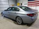 BMW 5 Series Xi Image 10
