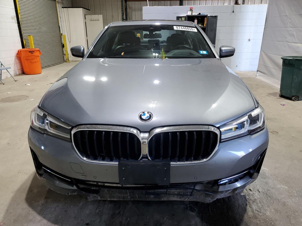 BMW 5 Series Xi Image 7