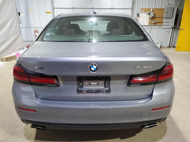 BMW 5 Series Xi Image 6