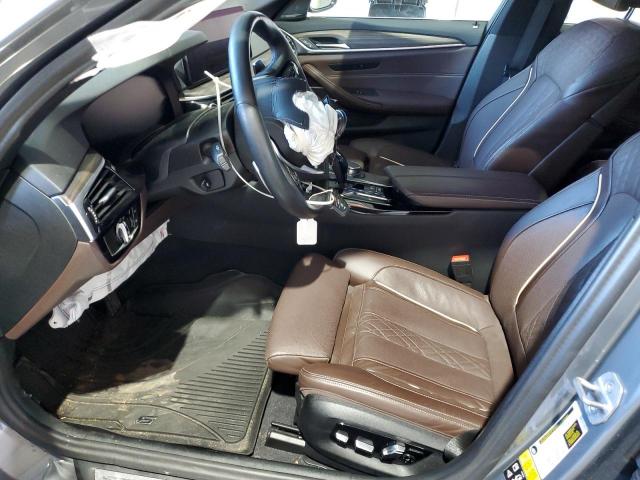 BMW 5 Series Xi Image 5